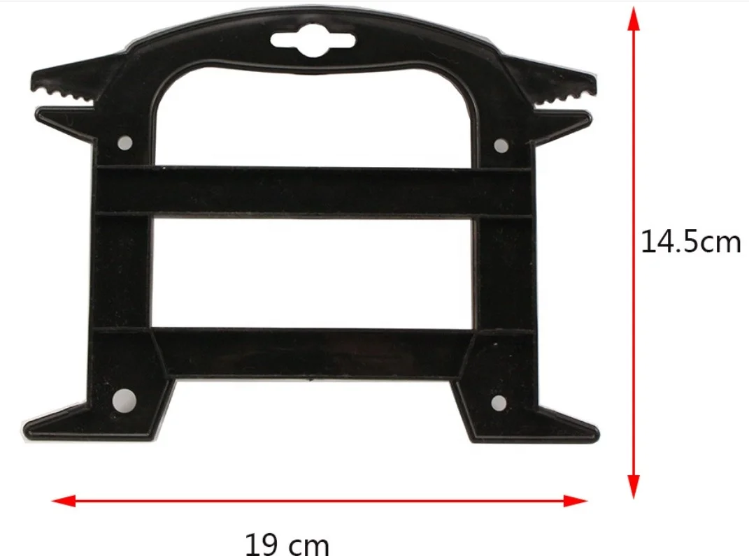 Paracord Winders Multifunctional Anchor Line Reel Parachute Rope