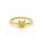 Original unique materials rings forwomen's jewelry designs in Japan
