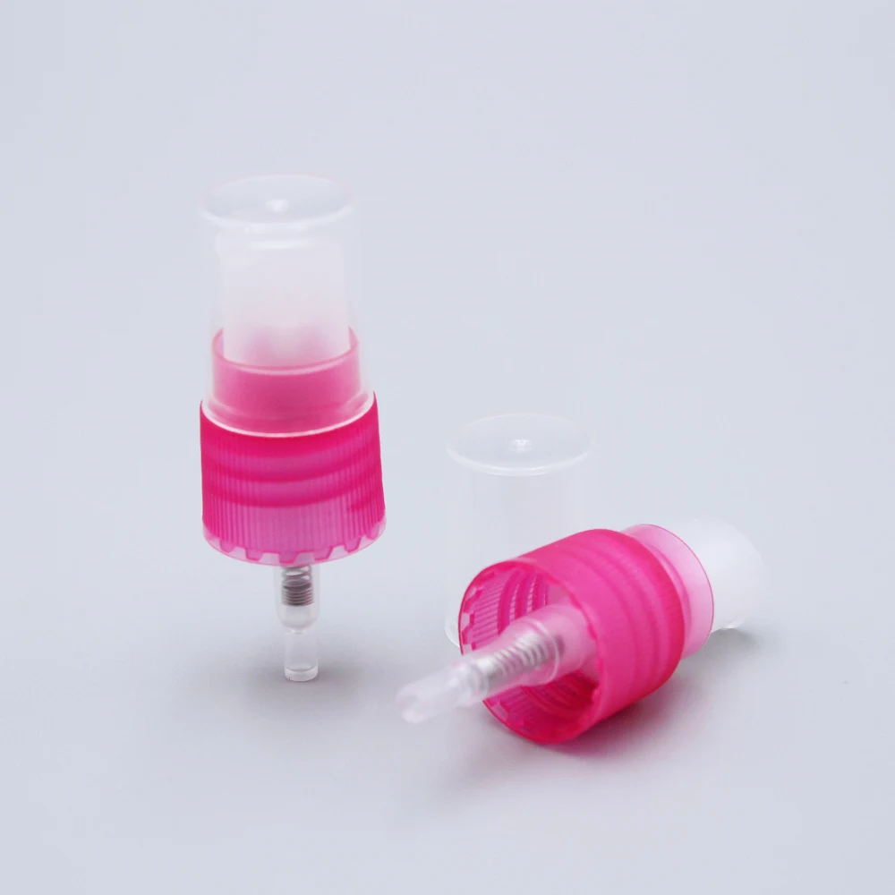 Free Sample Mini PP  Cosmetic18/415 Treatment Pump
