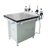 High precision manual silk screen press with suction table
