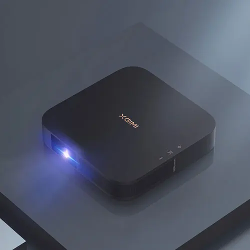 Xgimi New Z6X DLP Projector - 800 Lumen, 1080P Portable Projector