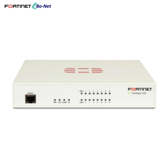 New Fortinet FortiGate-70D FG-70D Network  VPN Security Firewall