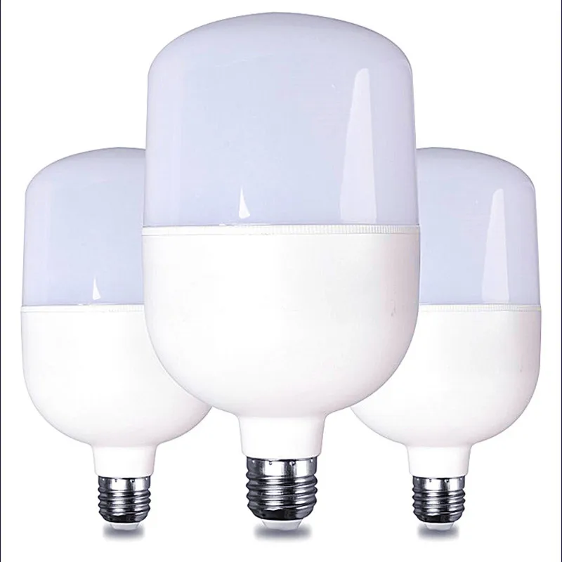 led bulb  light 5W 10W 15W 20w 30W 40W 50W 60W led electric bulb lights led bulb housing E27 led bulb lightbulb