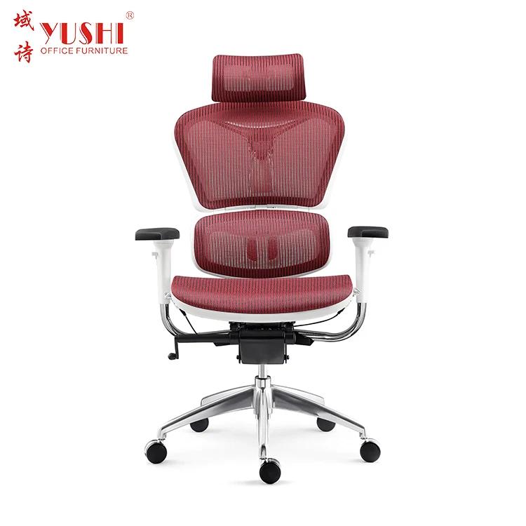 Foshan office furniture high back mesh ergonomic executive office chair