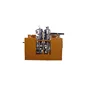 High quality and High effectiveness 50-900mm width Double-cylinder drive type mounted marking machine for factory price sale