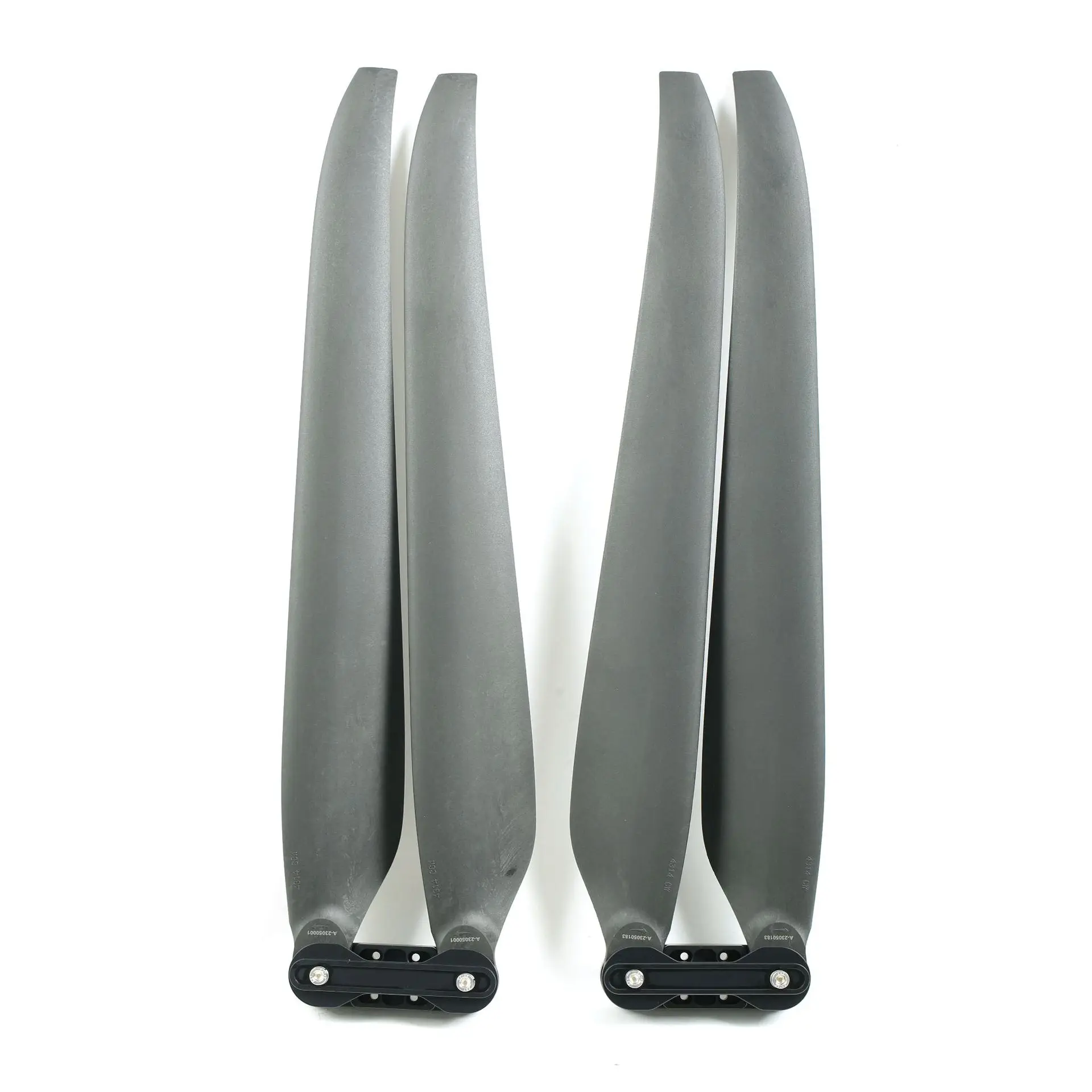 X11 Plus 4314 Carbon Folding Wings Drone Propeller Blades Agricultural ...