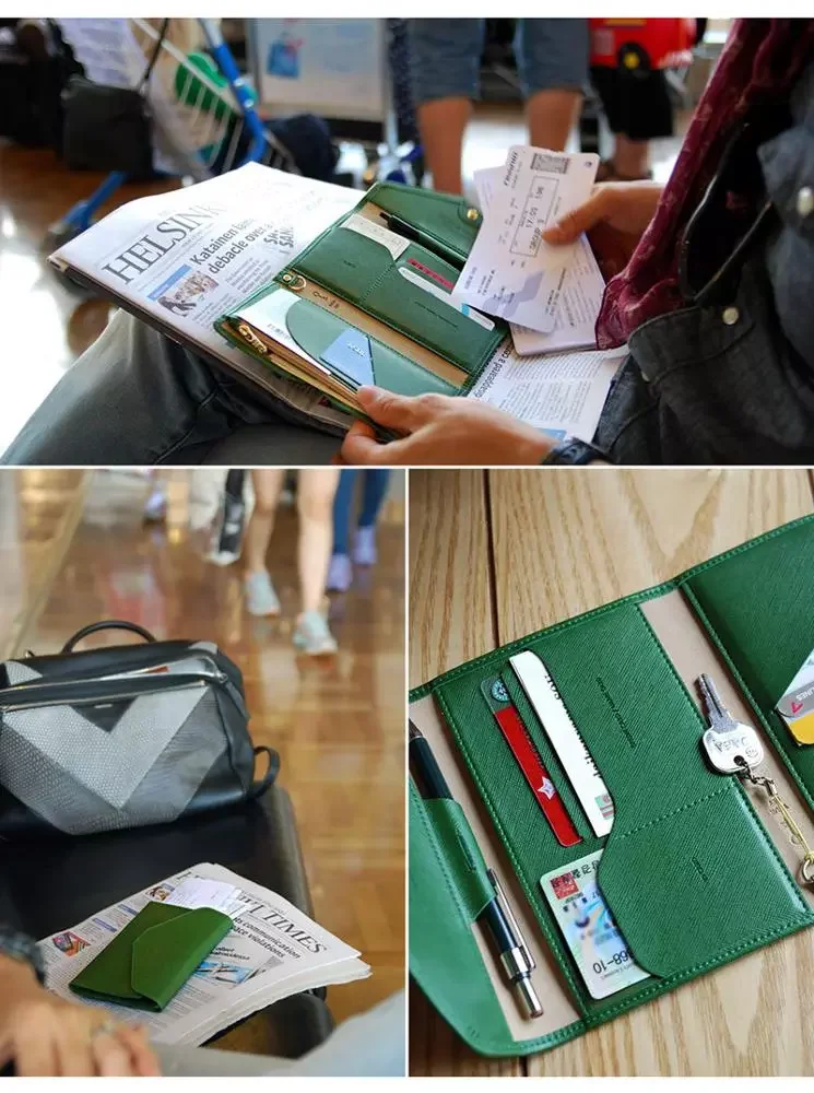 travel passport holder