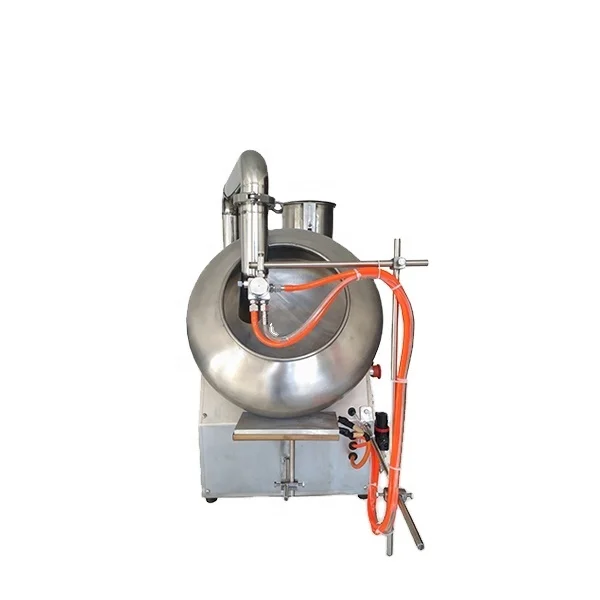 
Laboratory tablet processing tablet coating machine 