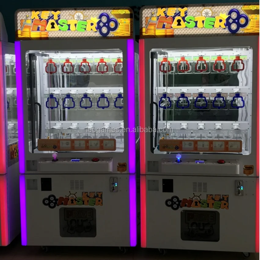 Игровой keymaster автомат автоматы конфеты игровые
