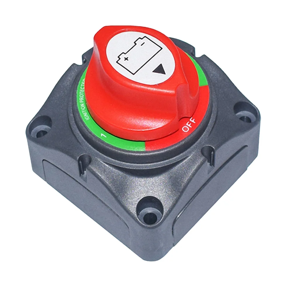 Universal Dual Battery Switch For Marine Boat Car Rv Vehicles Buy