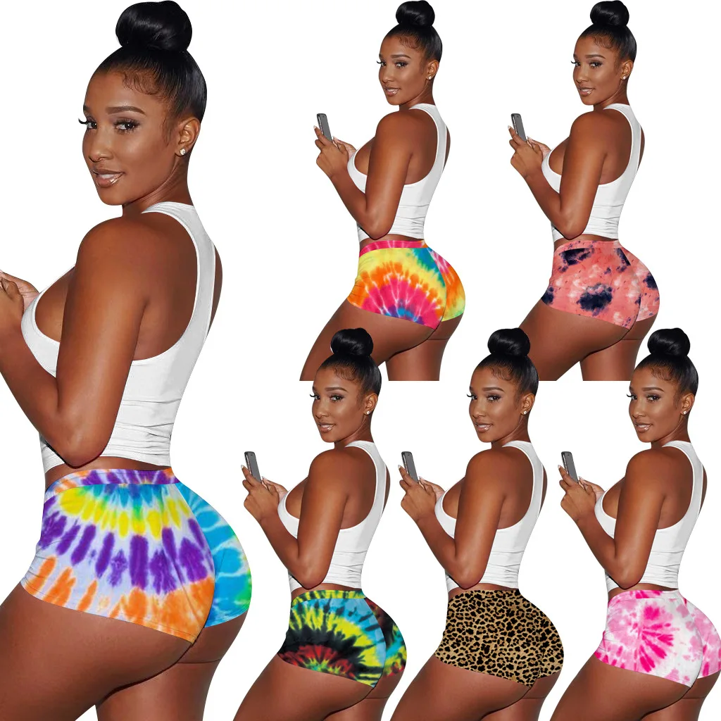 S-xxxxl Latest Design 2 Piece Outfits Women Plus Size Biker Shorts