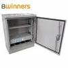 Metal Outdoor Wall Mounted Server Network Cabinet stainless steel enclosure Box terminal block junction box