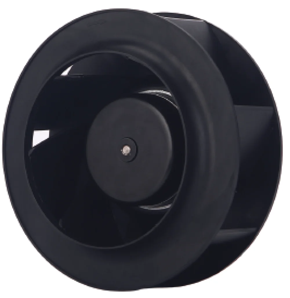 Centrifugal Fan, 133mm-630mm, Radial - detail 4