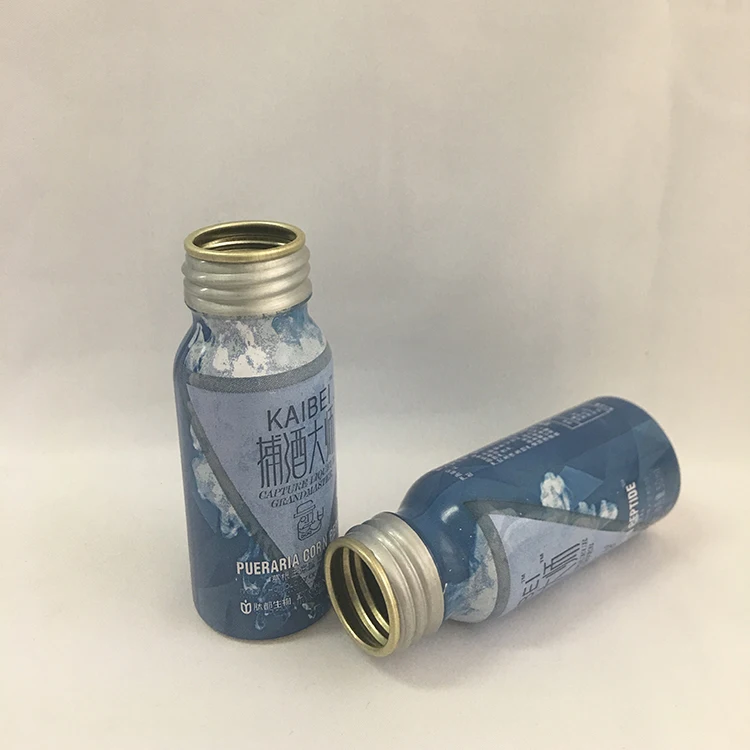 Aluminium White 30ml 50ml Bulk Empty Wholesale Small Sample Mini Size