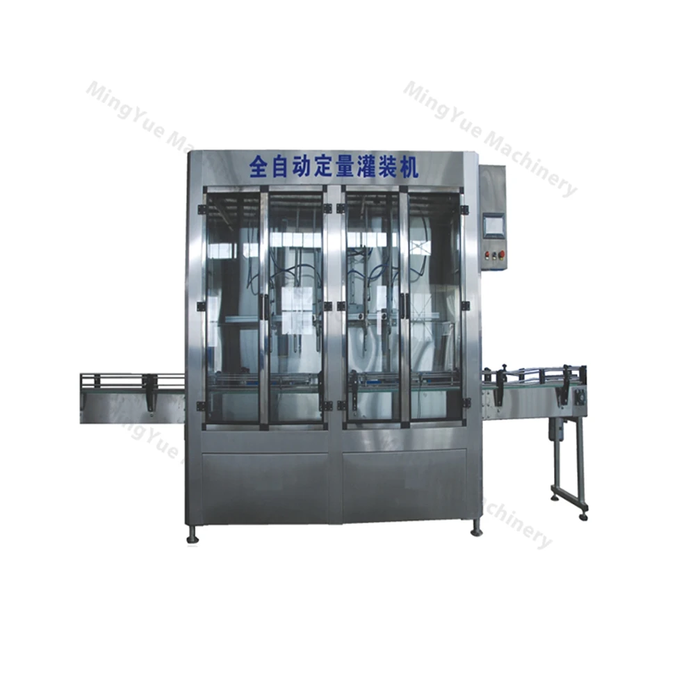Automatic Liquid Wine Water Bottling Filling Machine For Sale