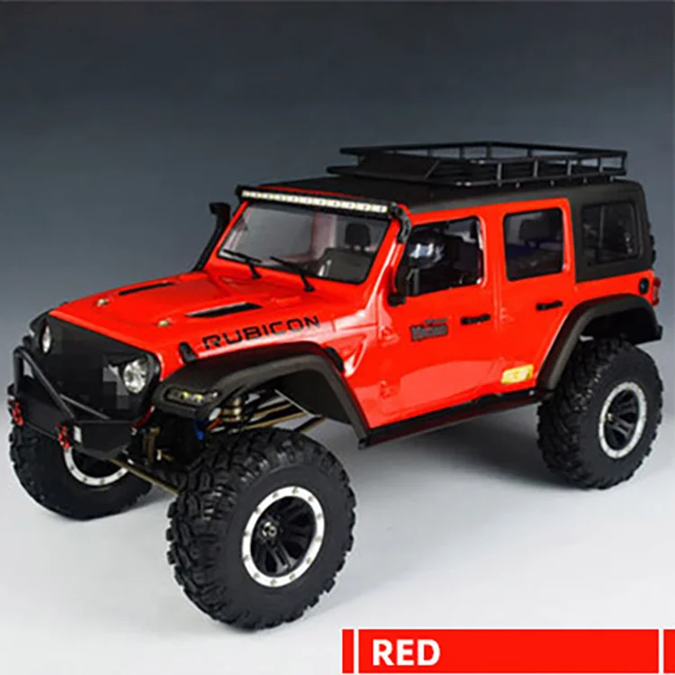 1/8 Yk4082 Remote Control Climbing Car Professional Waterproof 4wd ...