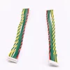Multimedia Network camera wire 1.25-10P 1571#26 black, red, green, yellow length 105mm