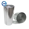 Best thermal conductivity aluminum foil bubble insulation material for building