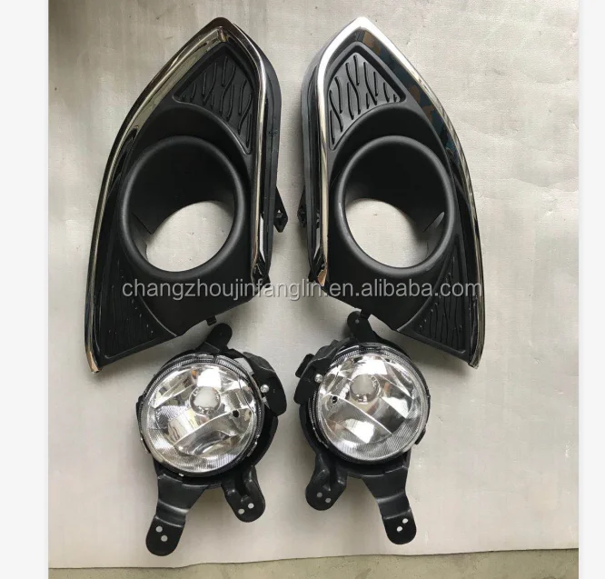 CAR BODY KIT /AUTO PARTS FOG LAMP COVER for HYUNDAI SPARK 2015 95214495 ...