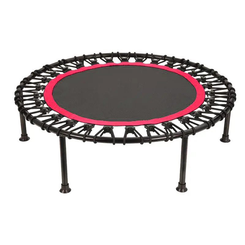 40 Inch Folding Mini Rebounder Trampoline Foldable Small Indoor Garden
