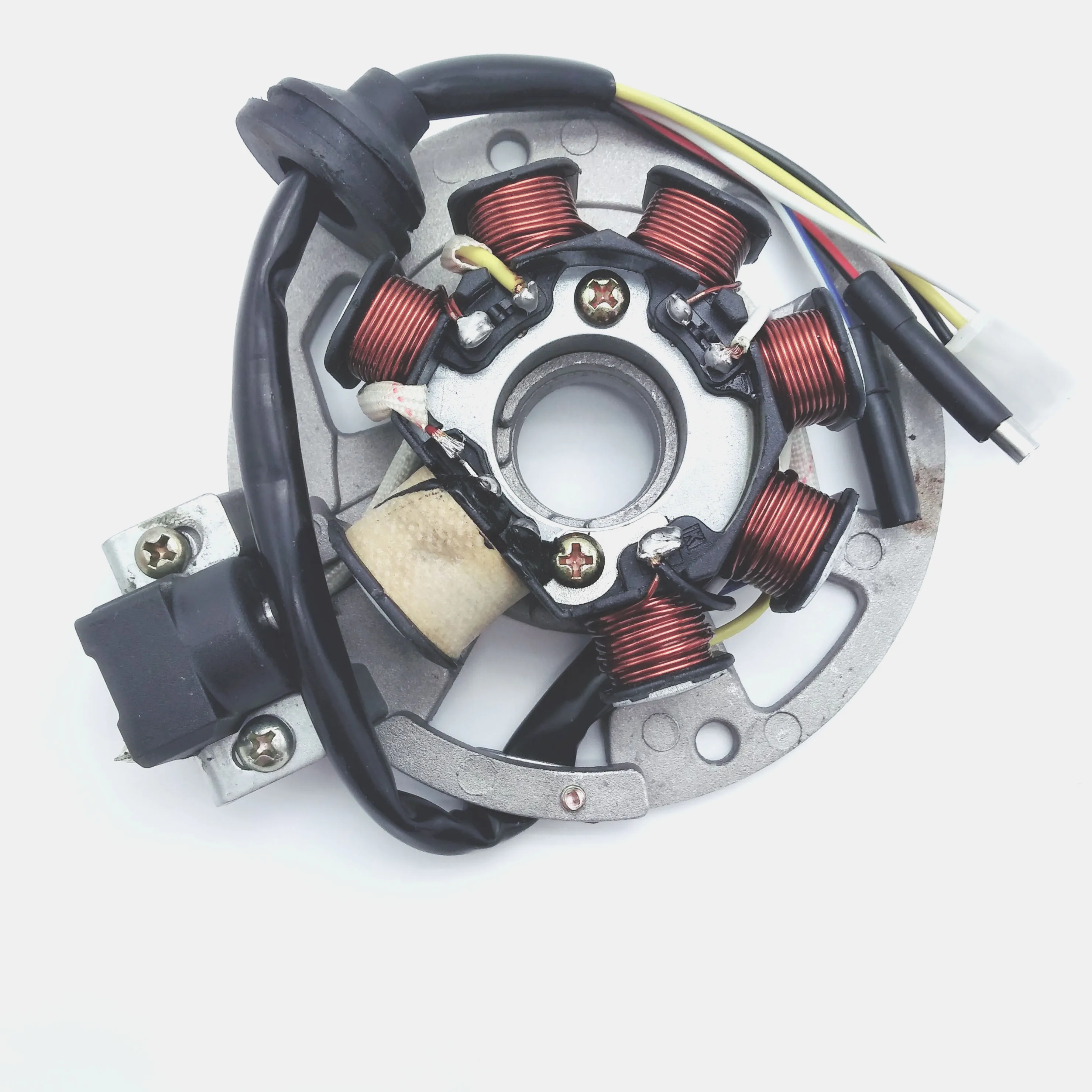 2 Takt Scooter Stator 5 Draad Voor Jog Cpi 50cc 90cc Yamaha