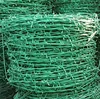 Cheap Non-corroding PVC Barbed Wire Fence Easy Installation from China Factory
