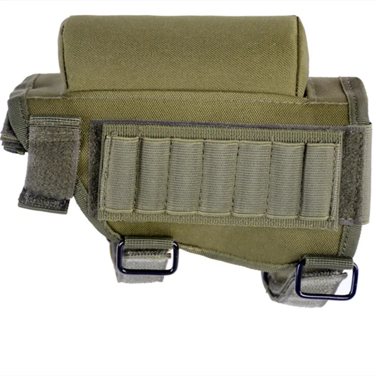 Portable Adjustable Military Tactical Rifle Stock With Detachable Rifle