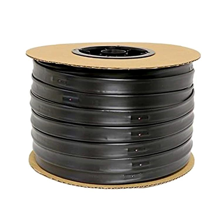 16mm Drip Irrigation Tape 30cm Spacing Drip Tape Irrigation System
