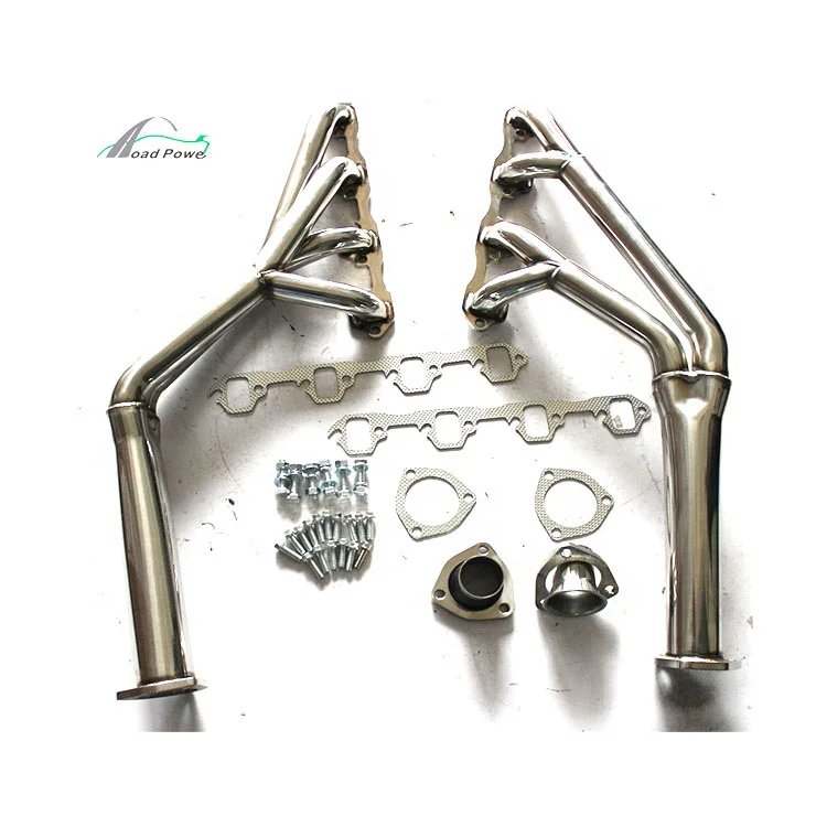 Stainless Exhaust Manifold Header For 1964-1970 Ford Mustang 260/289 ...