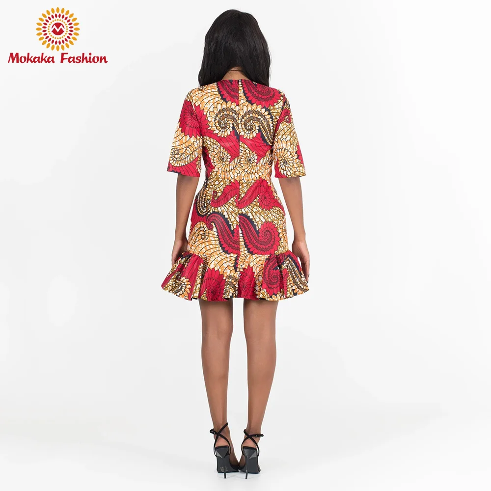 summer african dress