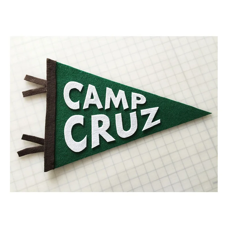 wholesale from factory custom logo flag