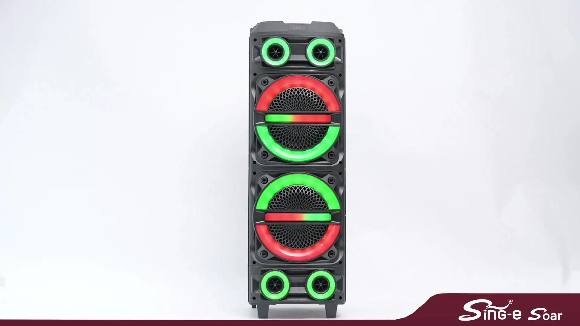 Caixa de Som SING-E ZQS8231 de 8