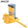 1pc Claw hydraulic jack MHC20T Hydraulic jack Hydraulic lifting machine hook jack Bold spring No oil leakage Top load 20T