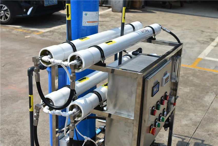 product-Ocpuritech-200lph salt water to drinking water portable desalination machine-img