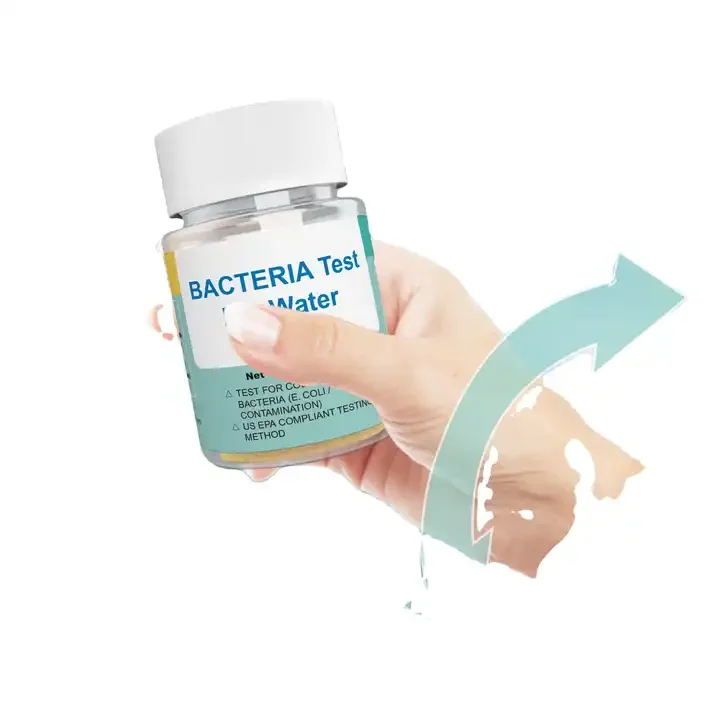Bacterial Test In Water Escherichia Coli Pond Test Drinking Water,Swimming Pool,Spa Water,Well