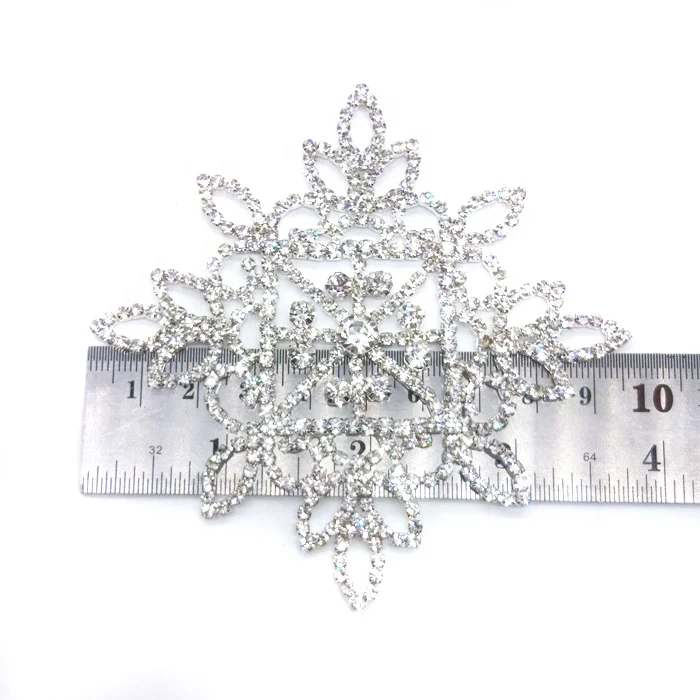 clear rhinestone applique 97mm.jpg
