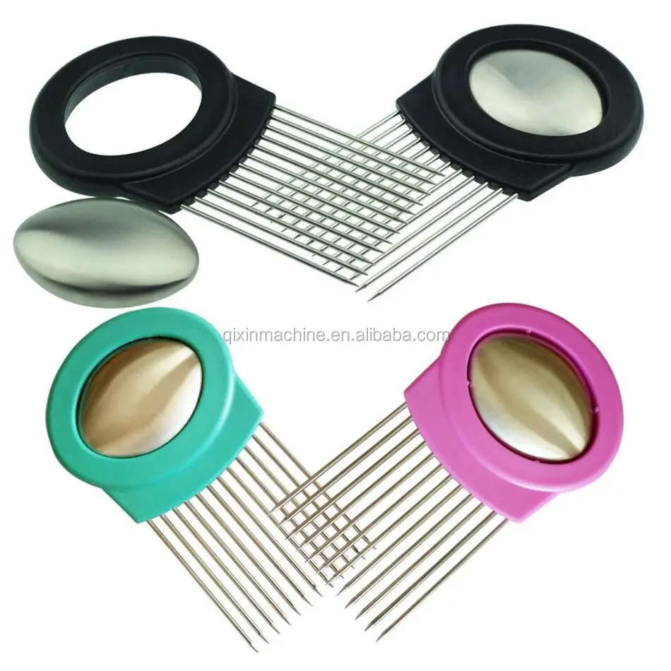 Stainless Steel Onion Holder,Onion Slicer,Onion Ring Holder Buy Onion