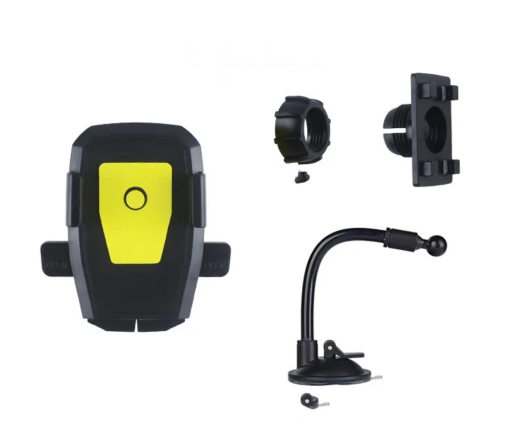 Car Holder car mount phone stand stents glass Suction tray Car Dashboard Sticker Phone Holder