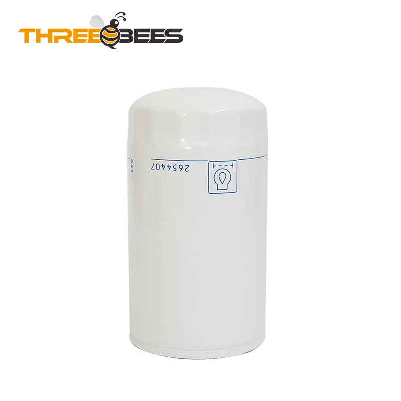 Oil Filter 2654407 For Truck Diesel Engine - Buy Oil Filter 2654407 For ...