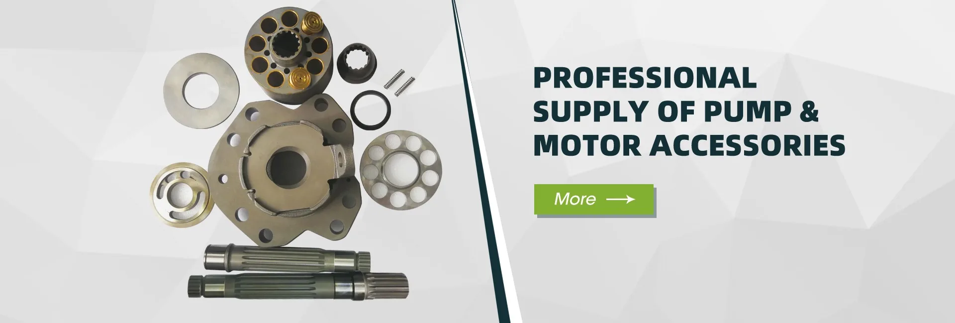 Changzhou Quanshi Hydraulic Equipment Co., Ltd. Hydraulic Pump and