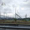ample direct factory supply electric power equipment transmission line tower