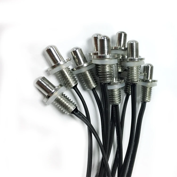 10K 5K 2.252k 50k 30K 100K 200K Temperature Sensor with Copper Screw for Heater manufacture