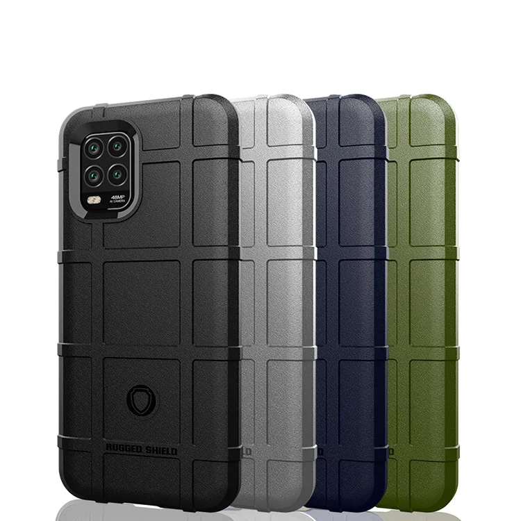 Shockproof Square Rugged Shield for Nokia Others