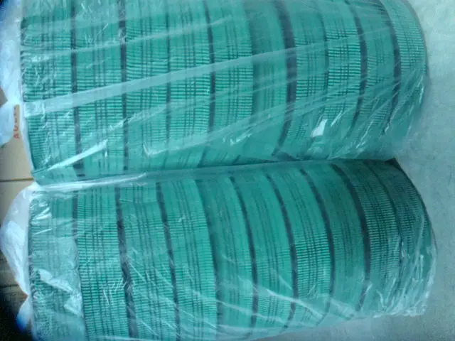 packing with plastic bgs.JPG