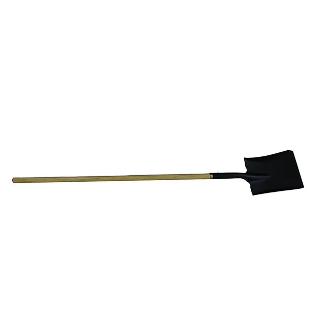 factory made best quality carbon steel garden shovel spade