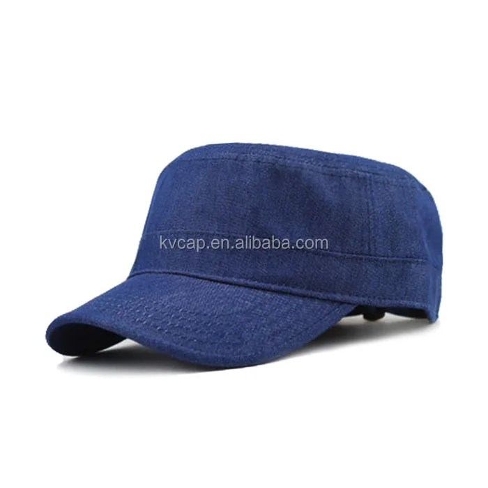flat top baseball hat