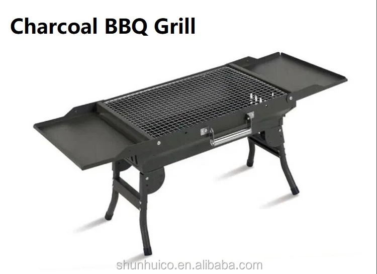 Charcoal BBQ Grill 20-D 1