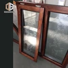 Los Angeles aluminum awning windows au/nz standard aluminum awning window asian style double glazing made by china factory