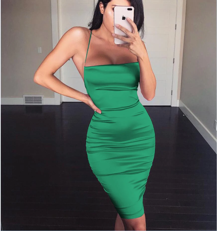 sexy body dress