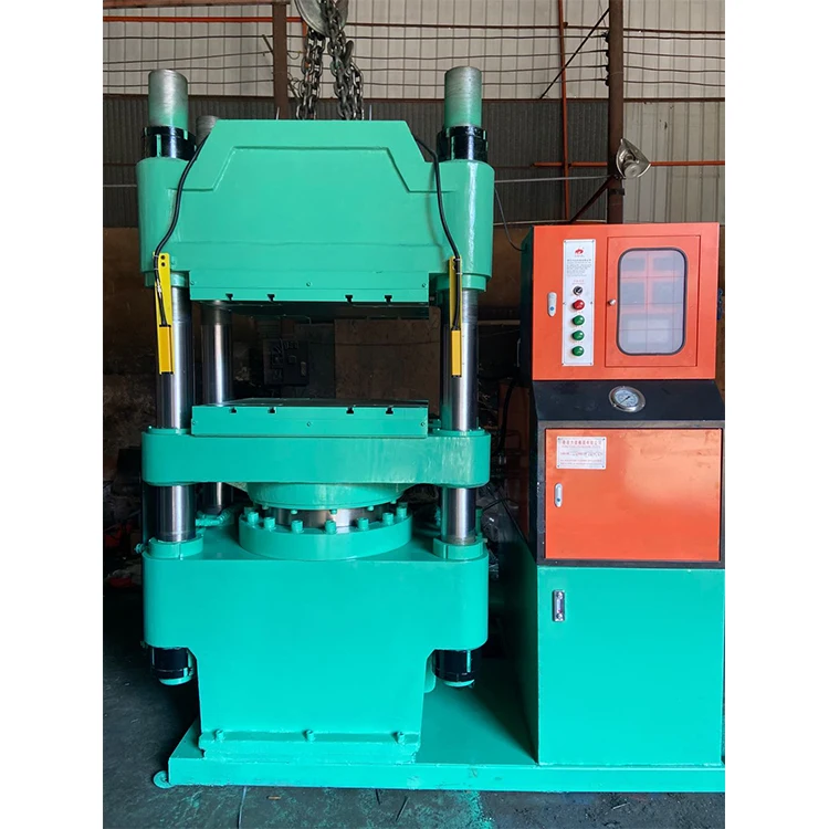 Safety low power consumption 4 open type heavy melamine plate machine 400 Tons